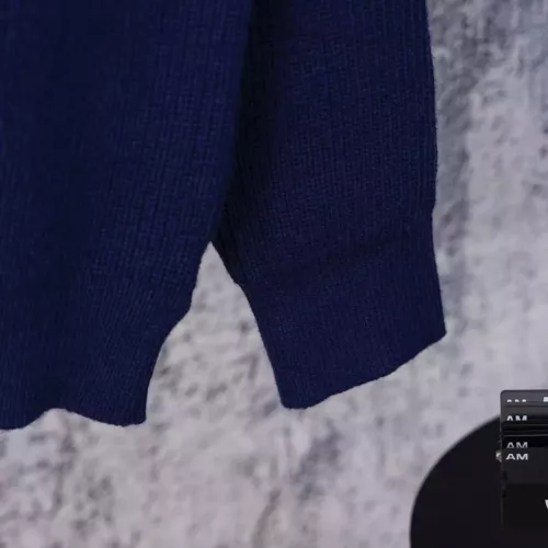 Replica Celine Sweaters Long Sleeved For Unisex #1384075 $60.00 USD for Wholesale