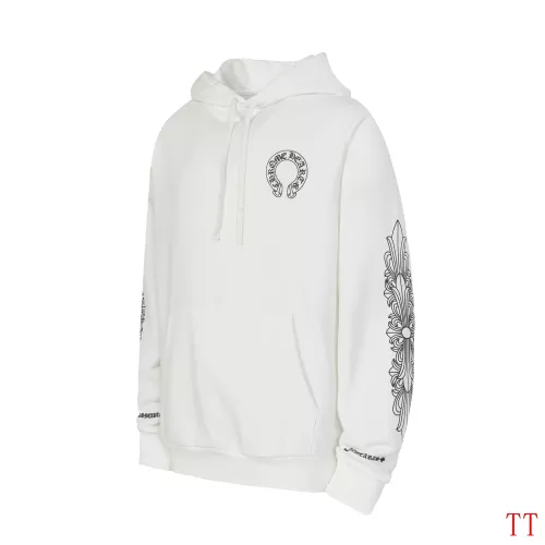 Chrome Hearts Hoodies Long Sleeved For Unisex #1384084 $52.00 USD, Wholesale Replica Chrome Hearts Hoodies