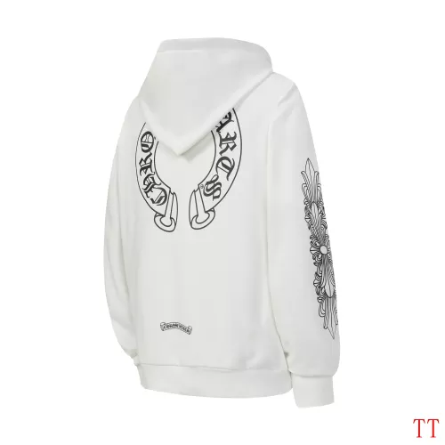 Replica Chrome Hearts Hoodies Long Sleeved For Unisex #1384084 $52.00 USD for Wholesale