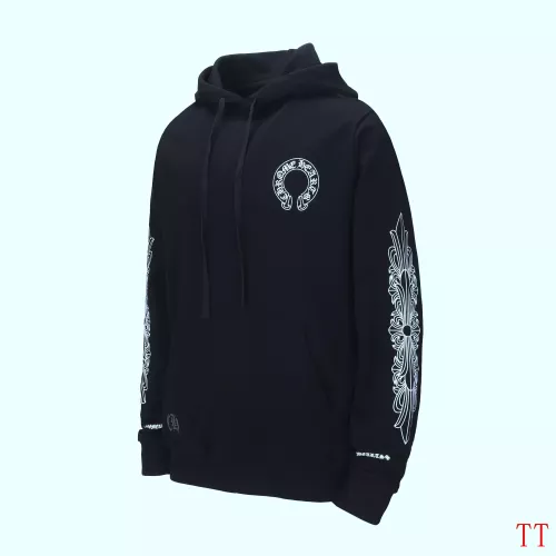 Chrome Hearts Hoodies Long Sleeved For Unisex #1384085 $52.00 USD, Wholesale Replica Chrome Hearts Hoodies