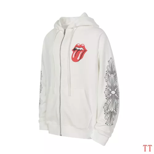 Chrome Hearts Hoodies Long Sleeved For Unisex #1384088 $56.00 USD, Wholesale Replica Chrome Hearts Hoodies