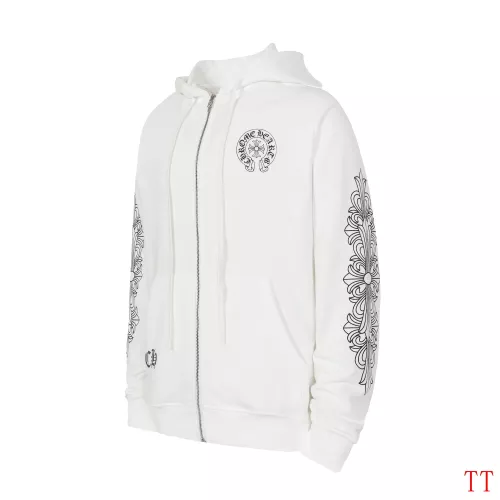 Chrome Hearts Hoodies Long Sleeved For Unisex #1384090 $56.00 USD, Wholesale Replica Chrome Hearts Hoodies