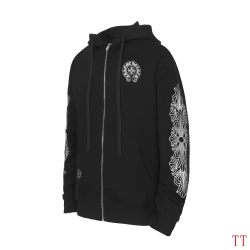 Chrome Hearts Hoodies Long Sleeved For Unisex #1384091 $56.00 USD, Wholesale Replica Chrome Hearts Hoodies