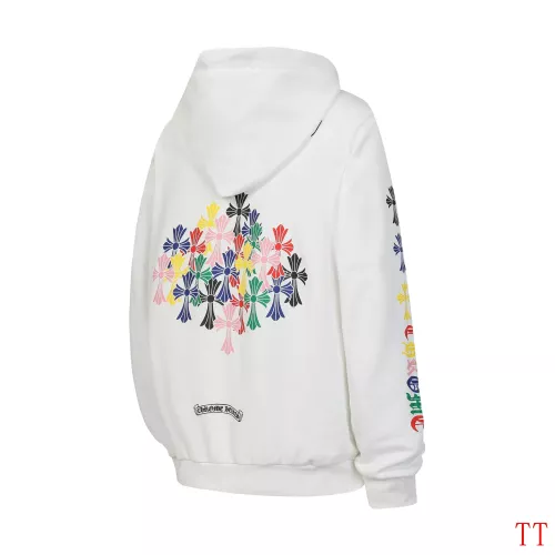 Chrome Hearts Hoodies Long Sleeved For Unisex #1384092 $52.00 USD, Wholesale Replica Chrome Hearts Hoodies