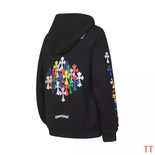 Chrome Hearts Hoodies Long Sleeved For Unisex #1384093 $52.00 USD, Wholesale Replica Chrome Hearts Hoodies