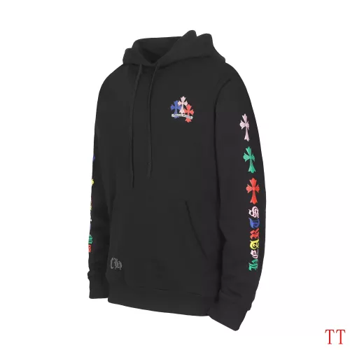 Replica Chrome Hearts Hoodies Long Sleeved For Unisex #1384093 $52.00 USD for Wholesale