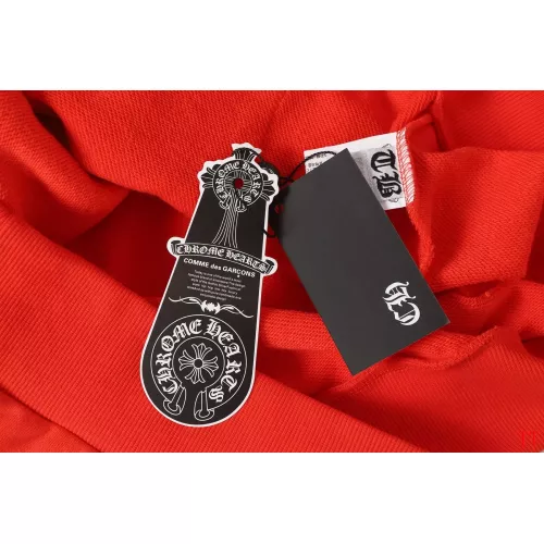 Replica Chrome Hearts Hoodies Long Sleeved For Unisex #1384094 $52.00 USD for Wholesale