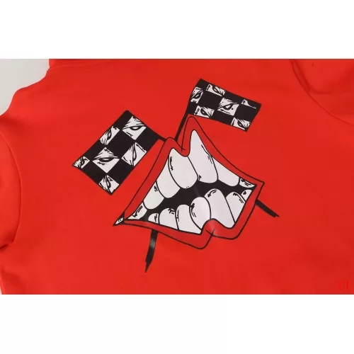 Replica Chrome Hearts Hoodies Long Sleeved For Unisex #1384094 $52.00 USD for Wholesale