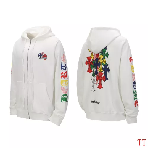 Chrome Hearts Hoodies Long Sleeved For Unisex #1384095 $56.00 USD, Wholesale Replica Chrome Hearts Hoodies