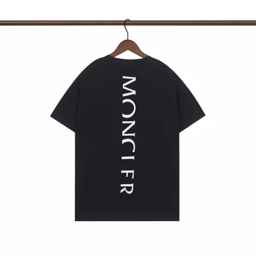 Moncler T-Shirts Short Sleeved For Unisex #1384097 $32.00 USD, Wholesale Replica Moncler T-Shirts