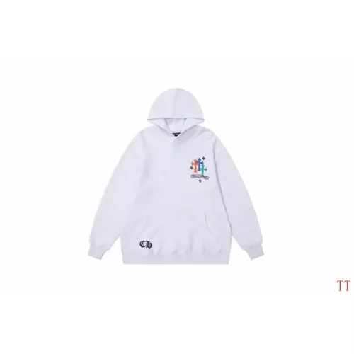 Chrome Hearts Hoodies Long Sleeved For Unisex #1384101 $48.00 USD, Wholesale Replica Chrome Hearts Hoodies