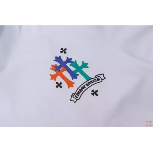 Replica Chrome Hearts Hoodies Long Sleeved For Unisex #1384101 $48.00 USD for Wholesale