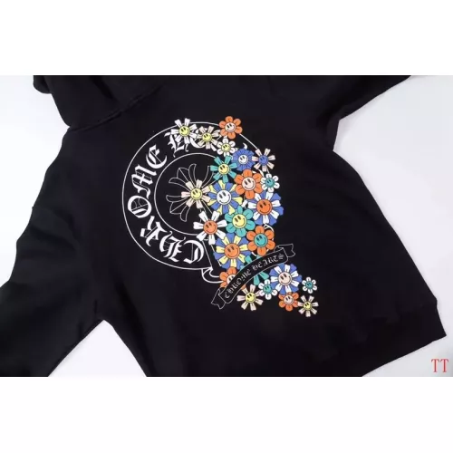 Replica Chrome Hearts Hoodies Long Sleeved For Unisex #1384102 $48.00 USD for Wholesale