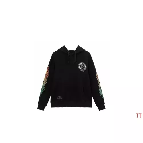 Chrome Hearts Hoodies Long Sleeved For Unisex #1384106 $48.00 USD, Wholesale Replica Chrome Hearts Hoodies