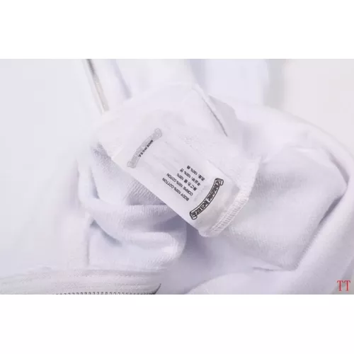 Replica Chrome Hearts Hoodies Long Sleeved For Unisex #1384107 $48.00 USD for Wholesale