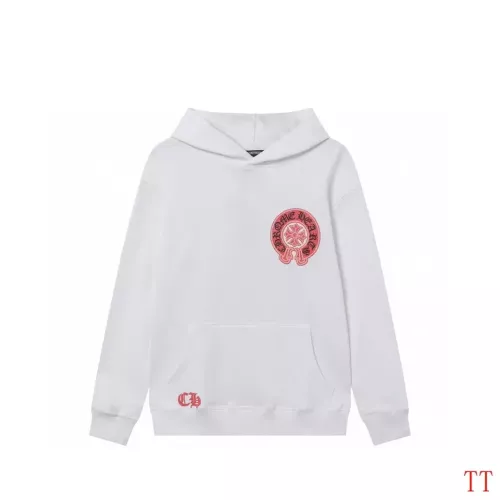 Chrome Hearts Hoodies Long Sleeved For Unisex #1384109 $48.00 USD, Wholesale Replica Chrome Hearts Hoodies