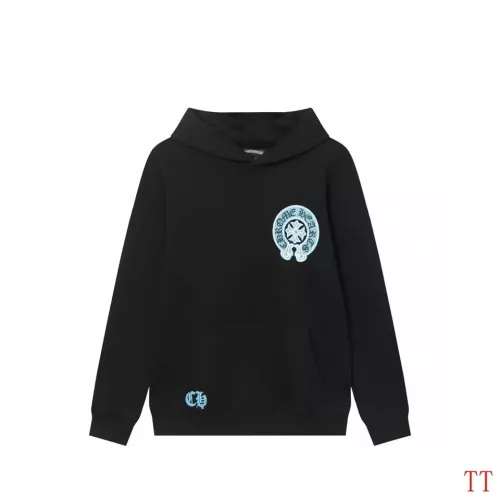 Chrome Hearts Hoodies Long Sleeved For Unisex #1384110 $48.00 USD, Wholesale Replica Chrome Hearts Hoodies