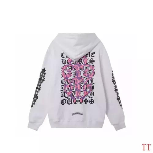 Chrome Hearts Hoodies Long Sleeved For Unisex #1384111 $48.00 USD, Wholesale Replica Chrome Hearts Hoodies
