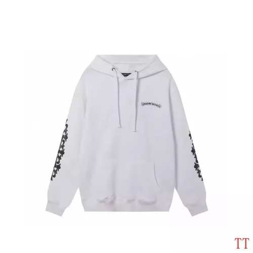 Replica Chrome Hearts Hoodies Long Sleeved For Unisex #1384111 $48.00 USD for Wholesale