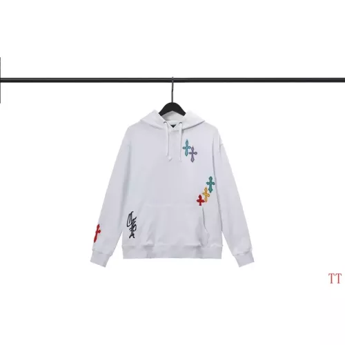 Chrome Hearts Hoodies Long Sleeved For Unisex #1384113 $48.00 USD, Wholesale Replica Chrome Hearts Hoodies