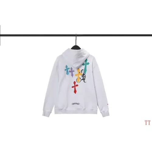 Replica Chrome Hearts Hoodies Long Sleeved For Unisex #1384113 $48.00 USD for Wholesale