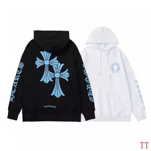 Replica Chrome Hearts Hoodies Long Sleeved For Unisex #1384115 $48.00 USD for Wholesale