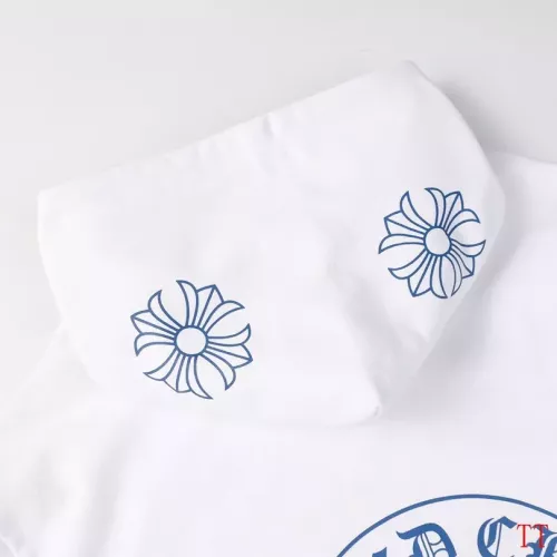 Replica Chrome Hearts Hoodies Long Sleeved For Unisex #1384118 $48.00 USD for Wholesale