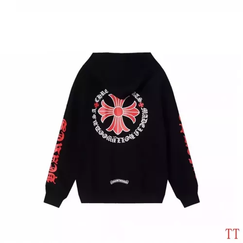 Chrome Hearts Hoodies Long Sleeved For Unisex #1384120 $48.00 USD, Wholesale Replica Chrome Hearts Hoodies