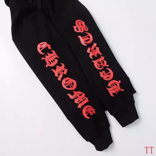 Replica Chrome Hearts Hoodies Long Sleeved For Unisex #1384120 $48.00 USD for Wholesale