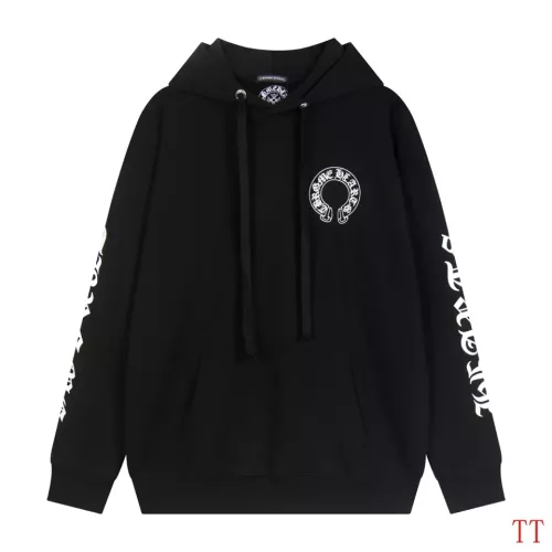 Chrome Hearts Hoodies Long Sleeved For Unisex #1384122 $48.00 USD, Wholesale Replica Chrome Hearts Hoodies