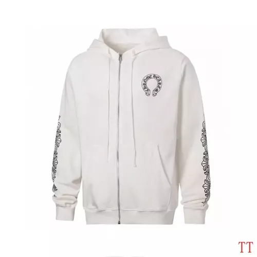 Chrome Hearts Hoodies Long Sleeved For Unisex #1384123 $52.00 USD, Wholesale Replica Chrome Hearts Hoodies