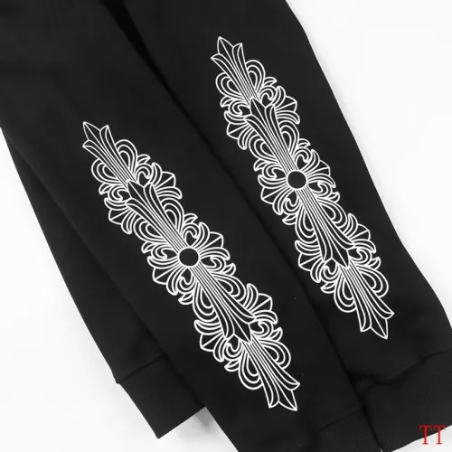 Replica Chrome Hearts Hoodies Long Sleeved For Unisex #1384124 $52.00 USD for Wholesale
