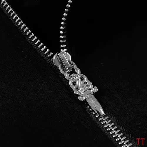 Replica Chrome Hearts Hoodies Long Sleeved For Unisex #1384124 $52.00 USD for Wholesale