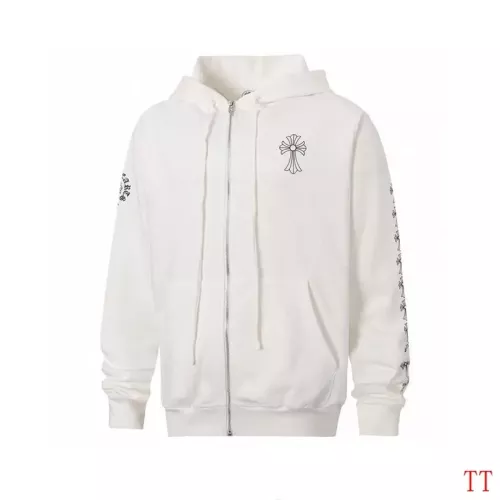 Chrome Hearts Hoodies Long Sleeved For Unisex #1384125 $56.00 USD, Wholesale Replica Chrome Hearts Hoodies