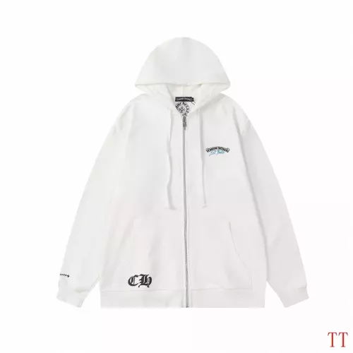 Chrome Hearts Hoodies Long Sleeved For Unisex #1384127 $52.00 USD, Wholesale Replica Chrome Hearts Hoodies