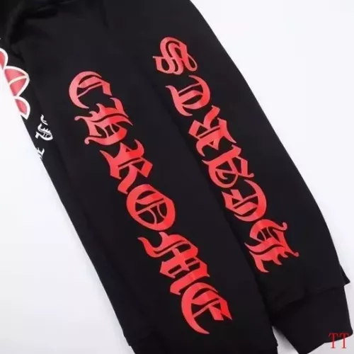 Replica Chrome Hearts Hoodies Long Sleeved For Unisex #1384128 $52.00 USD for Wholesale
