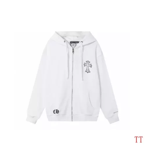 Chrome Hearts Hoodies Long Sleeved For Unisex #1384129 $52.00 USD, Wholesale Replica Chrome Hearts Hoodies