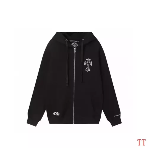 Chrome Hearts Hoodies Long Sleeved For Unisex #1384130 $52.00 USD, Wholesale Replica Chrome Hearts Hoodies