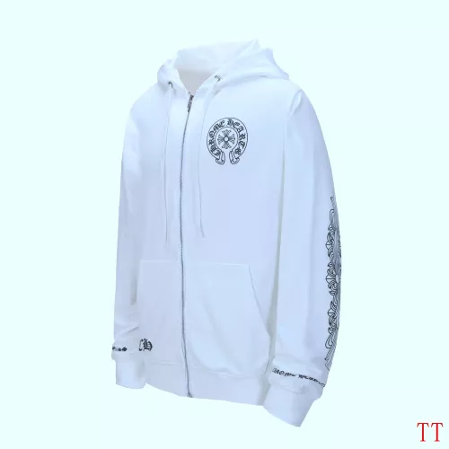 Chrome Hearts Hoodies Long Sleeved For Unisex #1384131 $52.00 USD, Wholesale Replica Chrome Hearts Hoodies