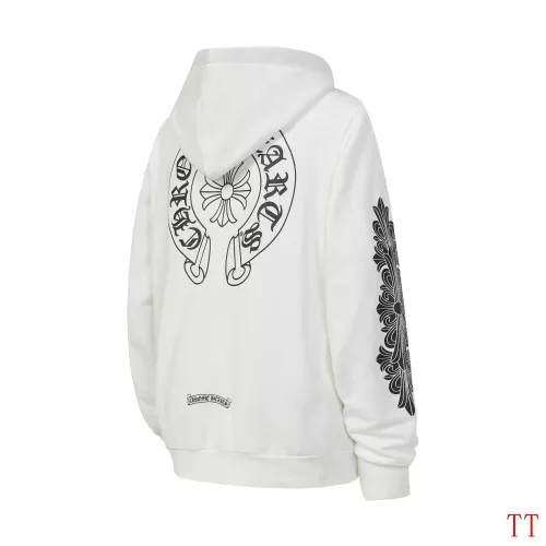 Replica Chrome Hearts Hoodies Long Sleeved For Unisex #1384133 $56.00 USD for Wholesale