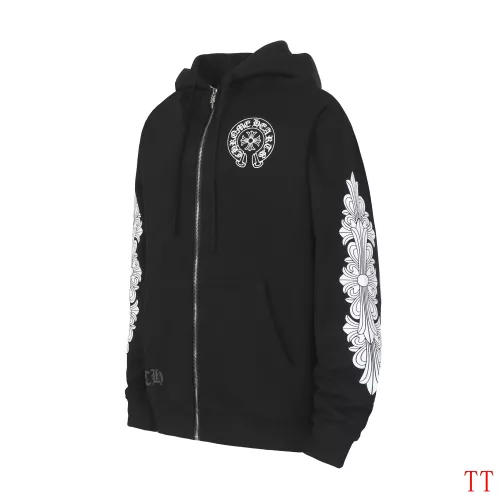 Chrome Hearts Hoodies Long Sleeved For Unisex #1384134 $56.00 USD, Wholesale Replica Chrome Hearts Hoodies
