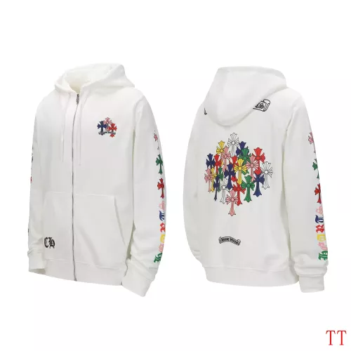 Chrome Hearts Hoodies Long Sleeved For Unisex #1384135 $56.00 USD, Wholesale Replica Chrome Hearts Hoodies