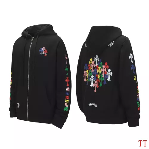Chrome Hearts Hoodies Long Sleeved For Unisex #1384136 $56.00 USD, Wholesale Replica Chrome Hearts Hoodies
