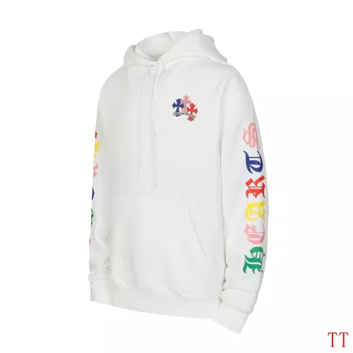 Chrome Hearts Hoodies Long Sleeved For Unisex #1384137 $52.00 USD, Wholesale Replica Chrome Hearts Hoodies