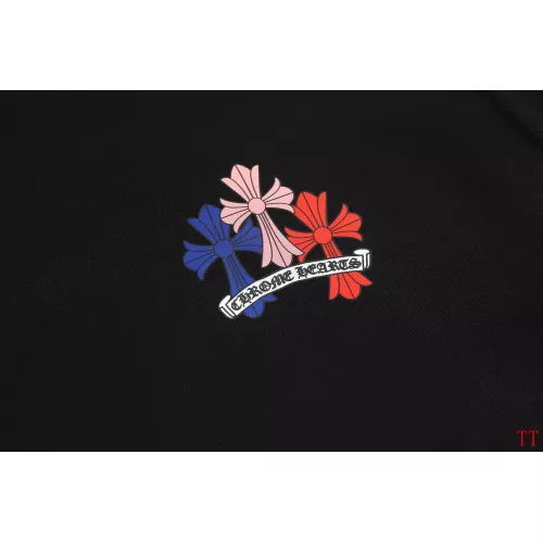 Replica Chrome Hearts Hoodies Long Sleeved For Unisex #1384138 $52.00 USD for Wholesale