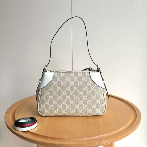 Replica Gucci AAA Quality Shoulder Bags For Women #1384140 $68.00 USD for Wholesale