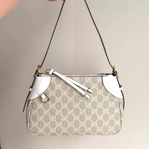 Replica Gucci AAA Quality Shoulder Bags For Women #1384140 $68.00 USD for Wholesale