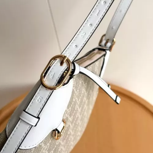 Replica Gucci AAA Quality Shoulder Bags For Women #1384140 $68.00 USD for Wholesale