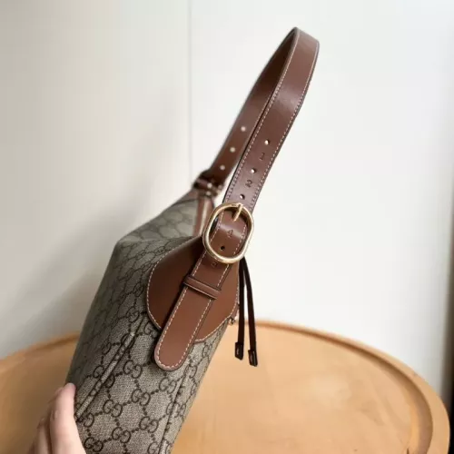 Replica Gucci AAA Quality Shoulder Bags For Women #1384141 $72.00 USD for Wholesale