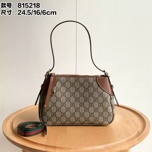 Gucci AAA Quality Shoulder Bags For Women #1384142 $68.00 USD, Wholesale Replica Gucci AAA Quality Shoulder Bags